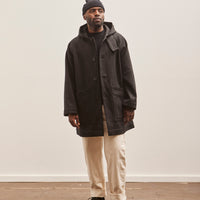 Arpenteur Mevi Coat, Charcoal