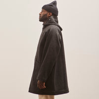 Arpenteur Mevi Coat, Charcoal