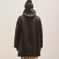 Arpenteur Mevi Coat, Charcoal