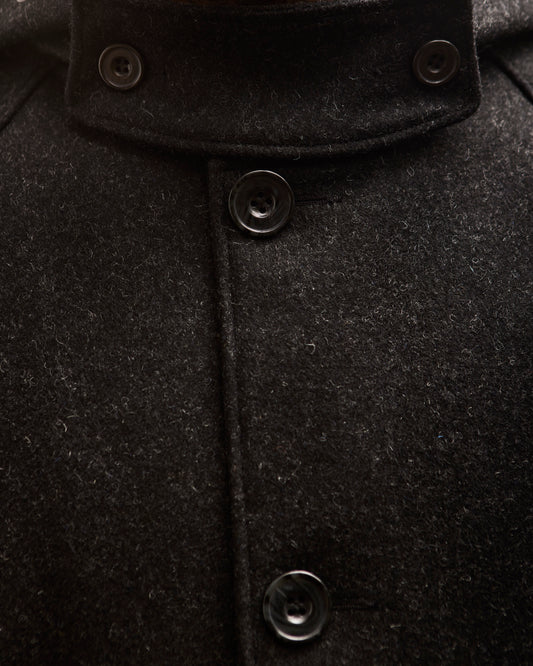 Arpenteur Mevi Coat, Charcoal