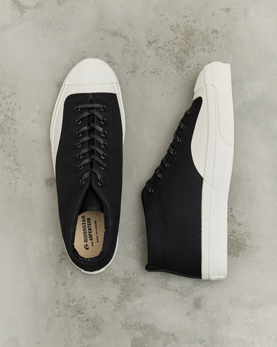 Arpenteur Moonstar Sidewalk Sneaker, Black