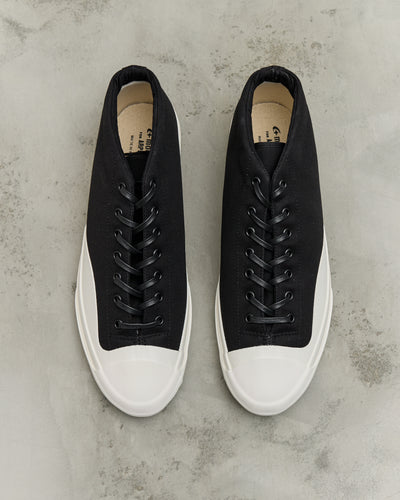 Arpenteur Moonstar Sidewalk Sneaker, Black