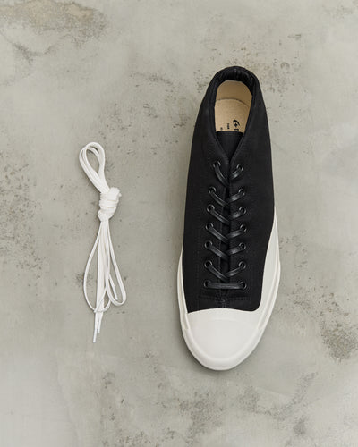 Arpenteur Moonstar Sidewalk Sneaker, Black