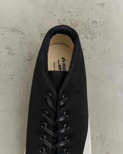 Arpenteur Moonstar Sidewalk Sneaker, Black