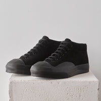 Arpenteur Moonstar Sidewalk Sneaker, Black