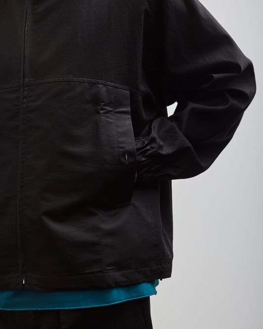 Arpenteur Opale Jacket, Black