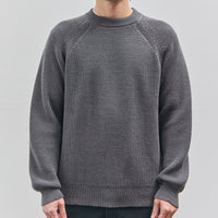 Arpenteur Plano Sweater, Charcoal