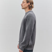 Arpenteur Plano Sweater, Charcoal