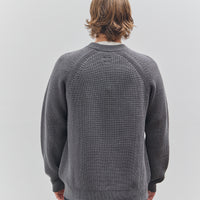 Arpenteur Plano Sweater, Charcoal