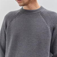 Arpenteur Plano Sweater, Charcoal