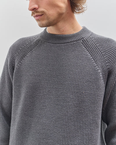 Arpenteur Plano Sweater, Charcoal