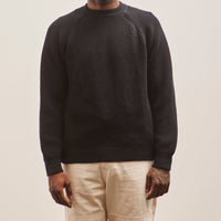 Arpenteur Plano Sweater, Black