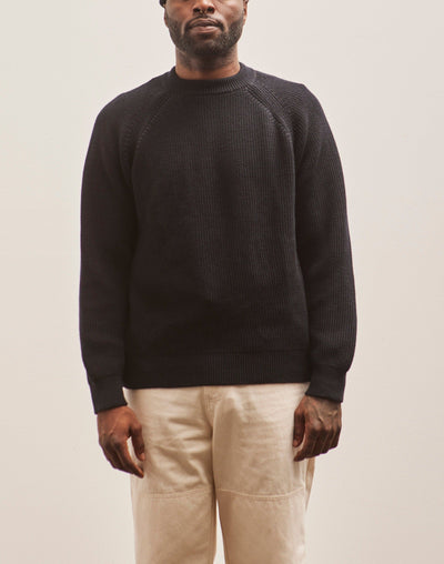 Arpenteur Plano Sweater, Black