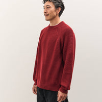 Arpenteur Plano Sweater, Red