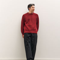 Arpenteur Plano Sweater, Red