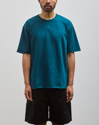 Arpenteur Pontus Tee, Peacock Blue