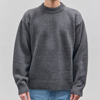 Arpenteur Source Sweater, Charcoal