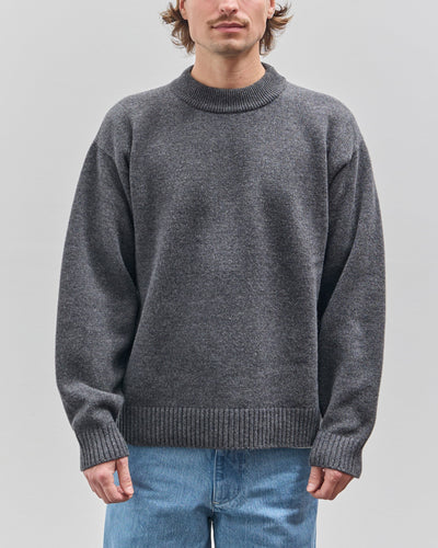 Arpenteur Source Sweater, Charcoal