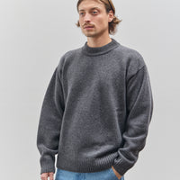 Arpenteur Source Sweater, Charcoal