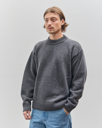 Arpenteur Source Sweater, Charcoal