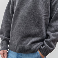 Arpenteur Source Sweater, Charcoal