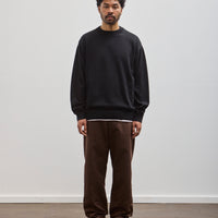 Arpenteur Standard Sweater, Black