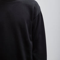 Arpenteur Standard Sweater, Black