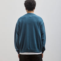 Arpenteur Standard Sweater, Storm Blue