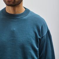 Arpenteur Standard Sweater, Storm Blue