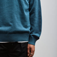 Arpenteur Standard Sweater, Storm Blue