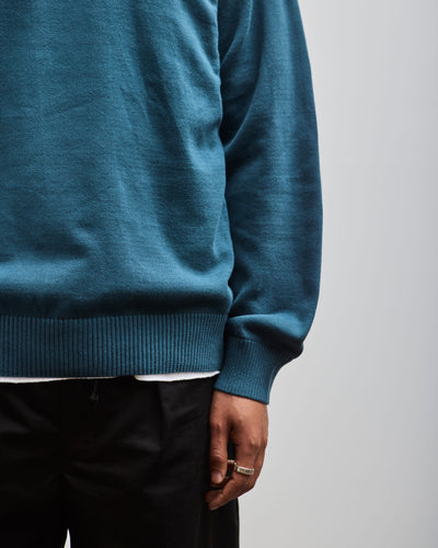 Arpenteur Standard Sweater, Storm Blue