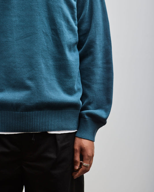 Arpenteur Standard Sweater, Storm Blue