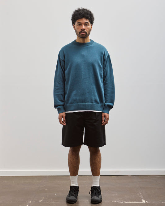 Arpenteur Standard Sweater, Storm Blue