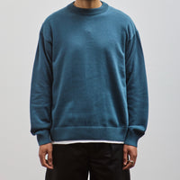 Arpenteur Standard Sweater, Storm Blue