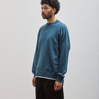 Arpenteur Standard Sweater, Storm Blue