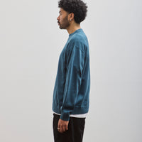 Arpenteur Standard Sweater, Storm Blue