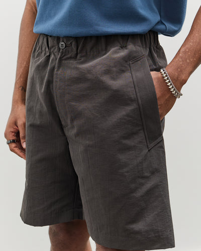 Arpenteur Terra Short, Charcoal
