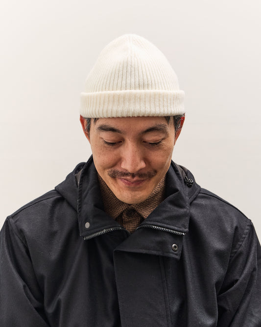 Arpenteur Vicko Beanie, Off White