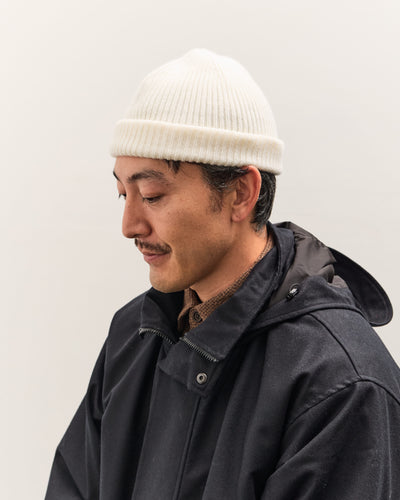 Arpenteur Vicko Beanie, Off White