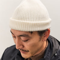Arpenteur Vicko Beanie, Off White