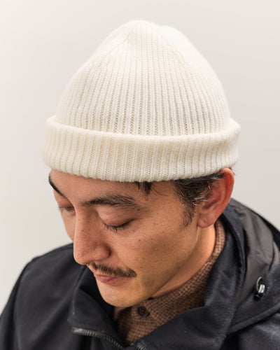 Arpenteur Vicko Beanie, Off White