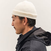 Arpenteur Vicko Beanie, Off White