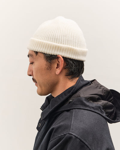Arpenteur Vicko Beanie, Off White