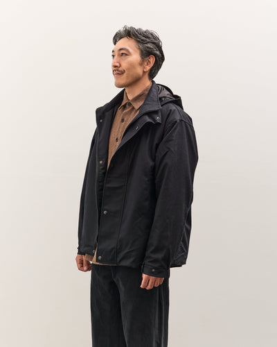 Arpenteur Air Jacket, Black