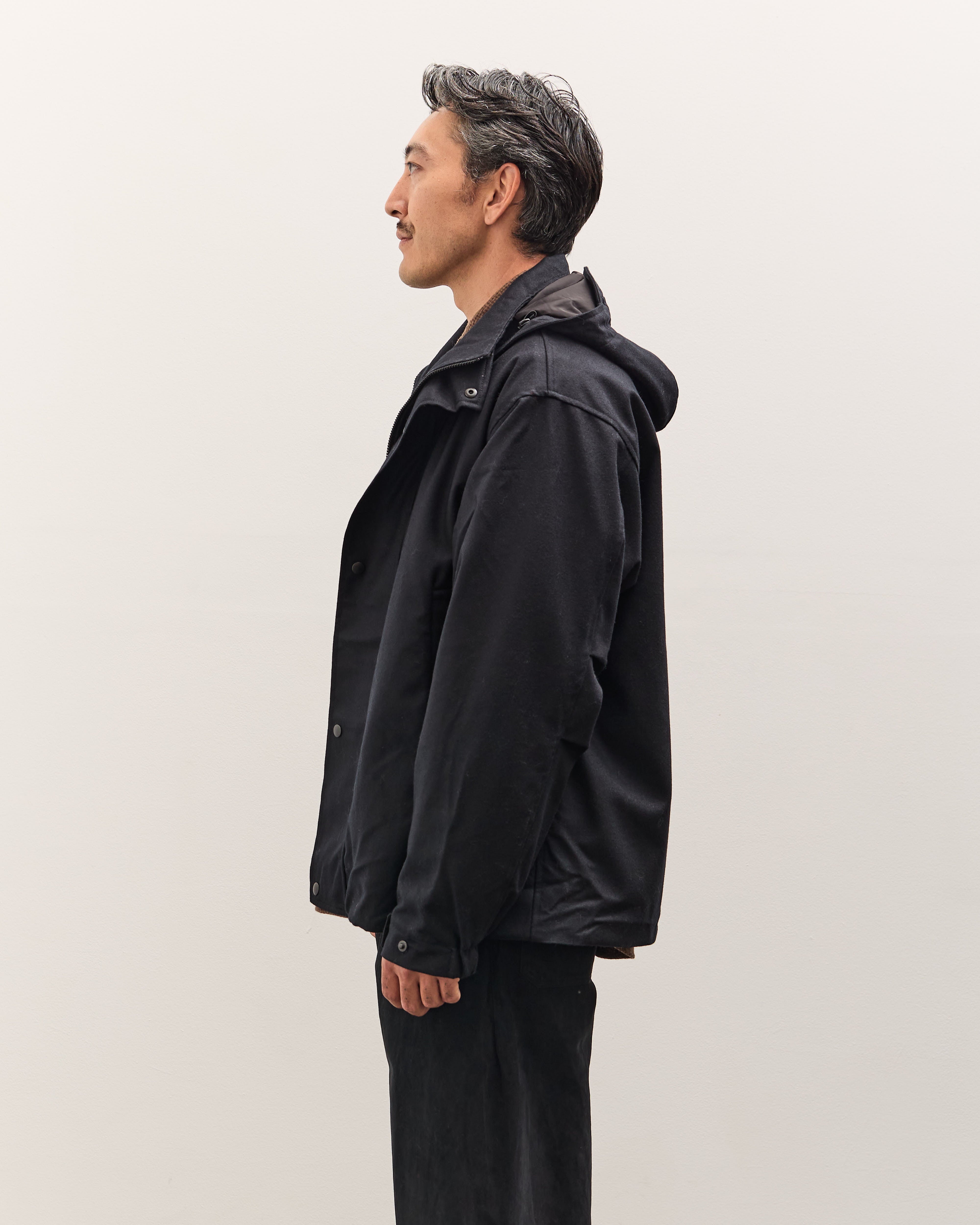 Arpenteur Air Jacket, Black – Glasswing