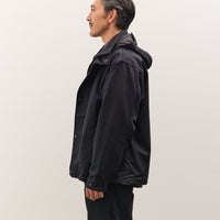 Arpenteur Air Jacket, Black