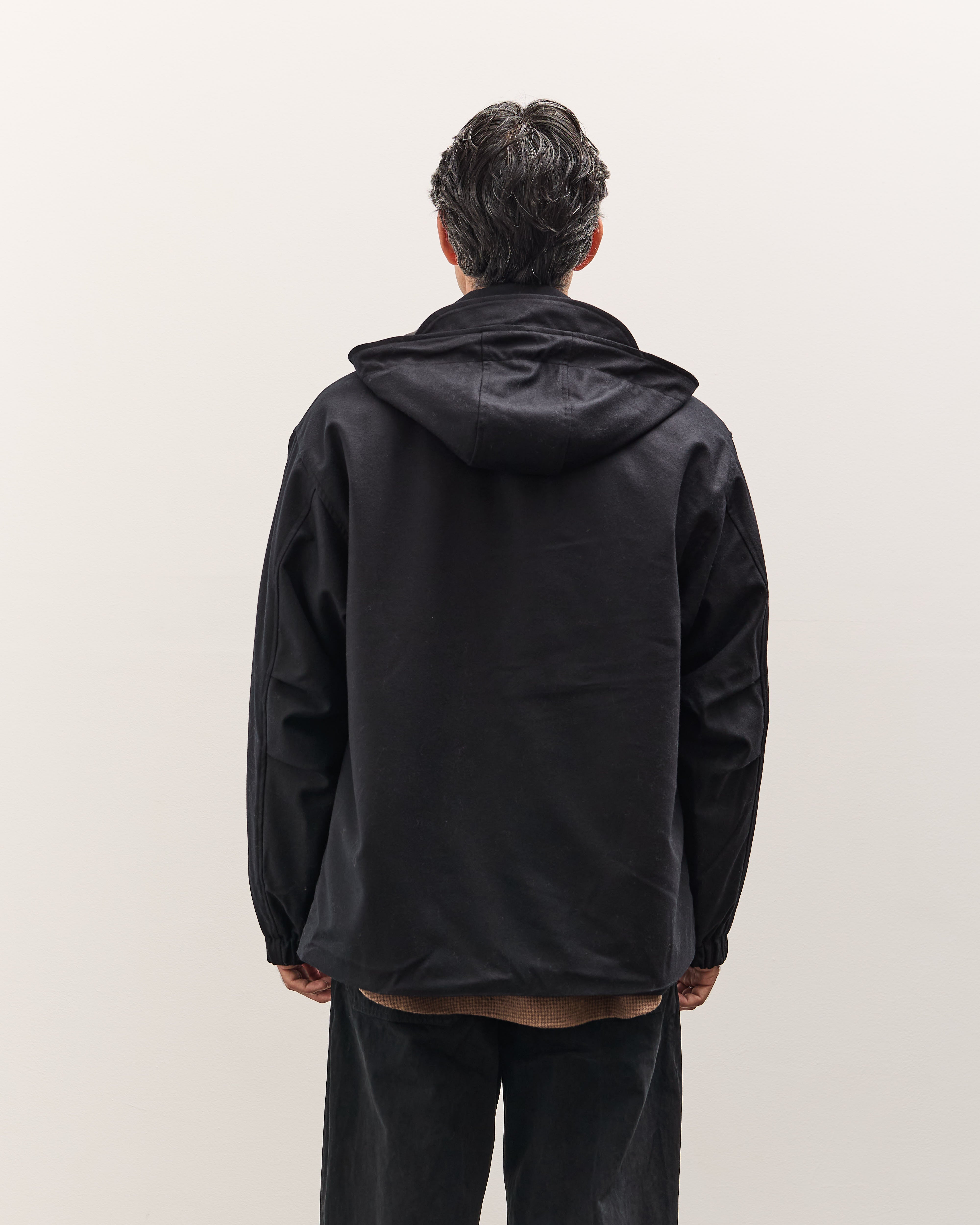Arpenteur Air Jacket, Black – Glasswing