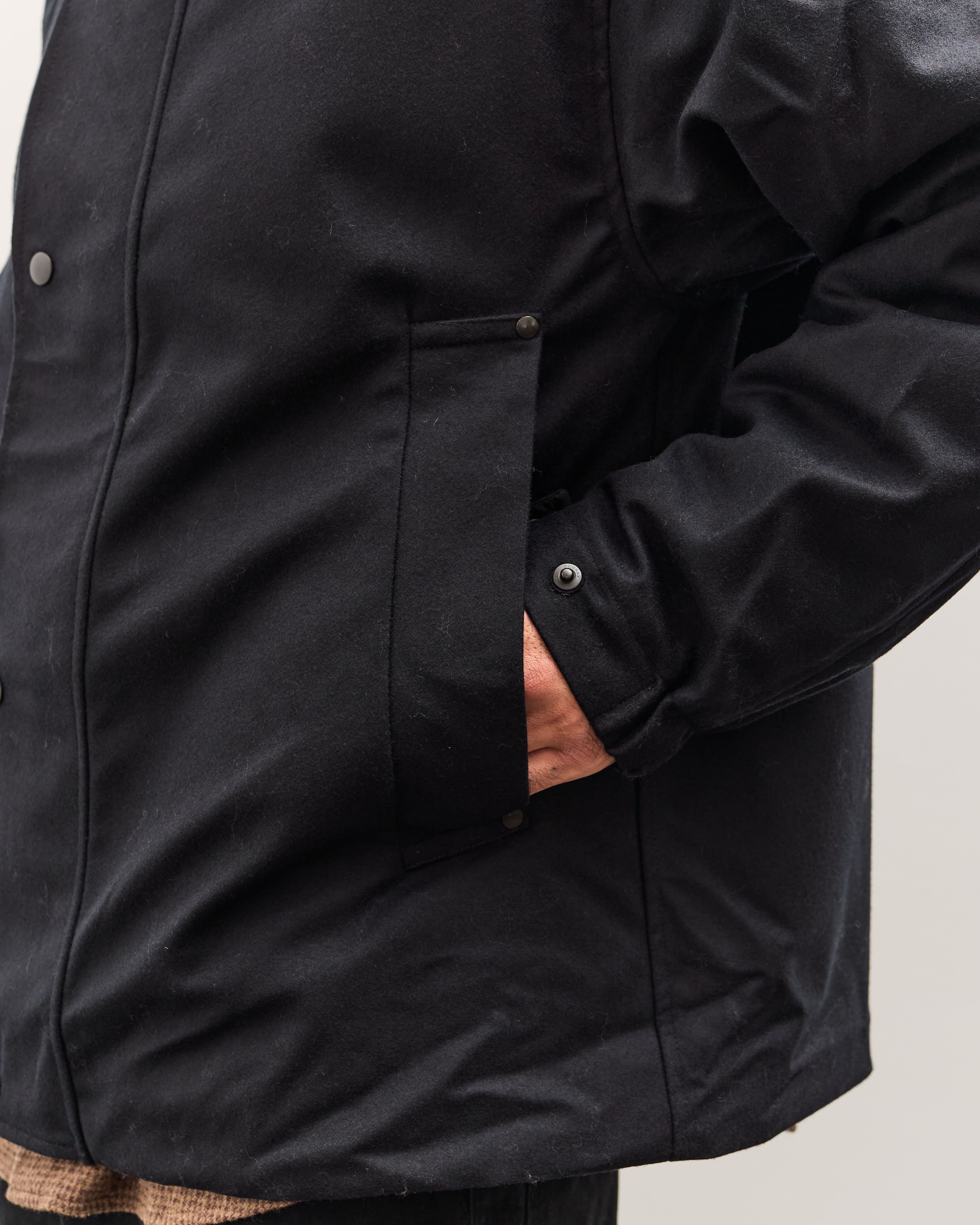 Arpenteur Air Jacket, Black – Glasswing