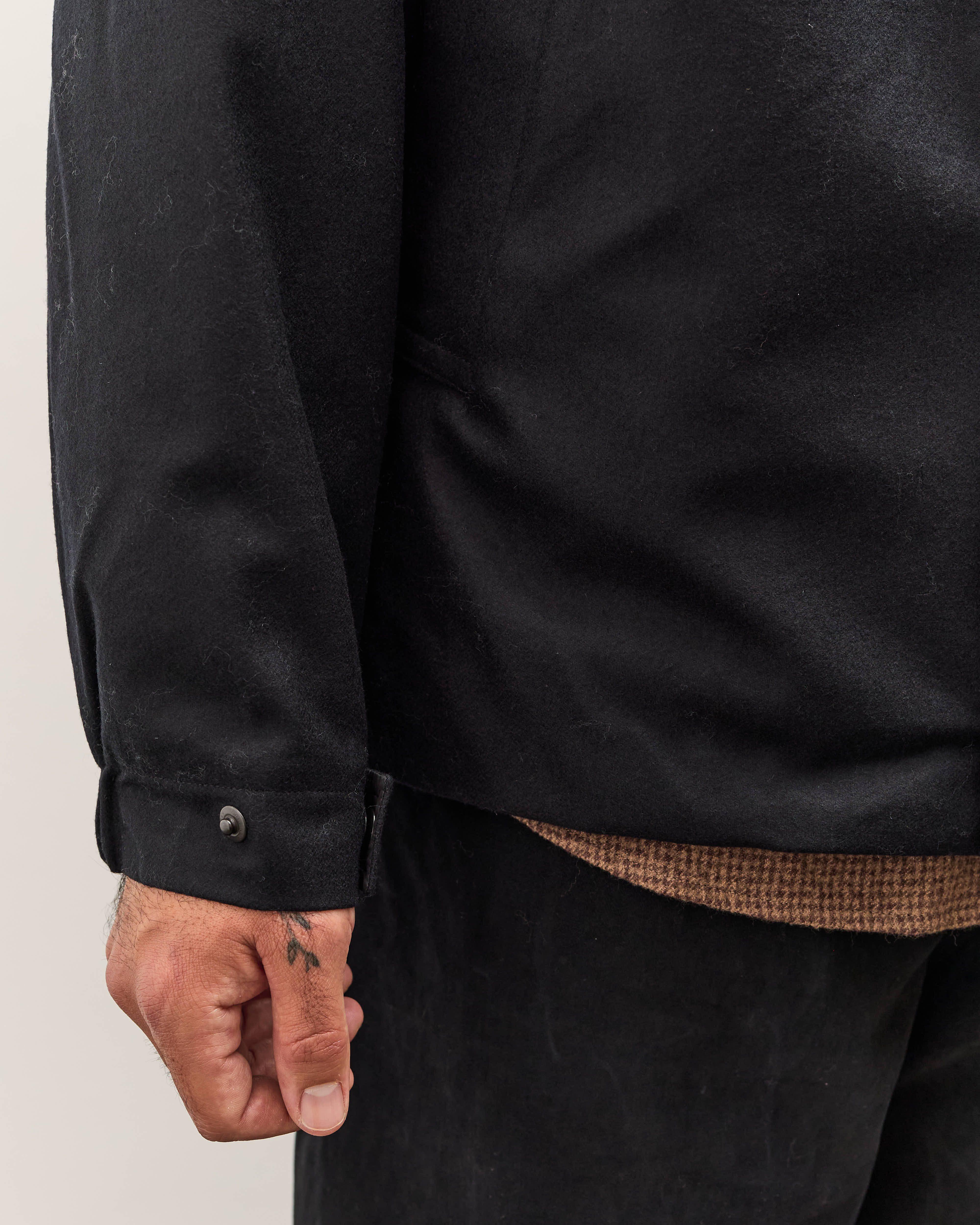Arpenteur Air Jacket, Black – Glasswing
