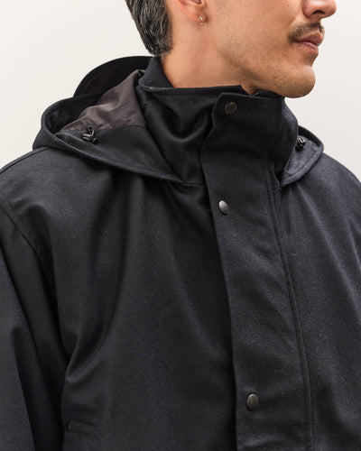 Arpenteur Air Jacket, Black